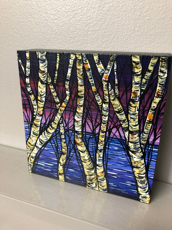 Landscape Painting Tracy Levesque Fine Art