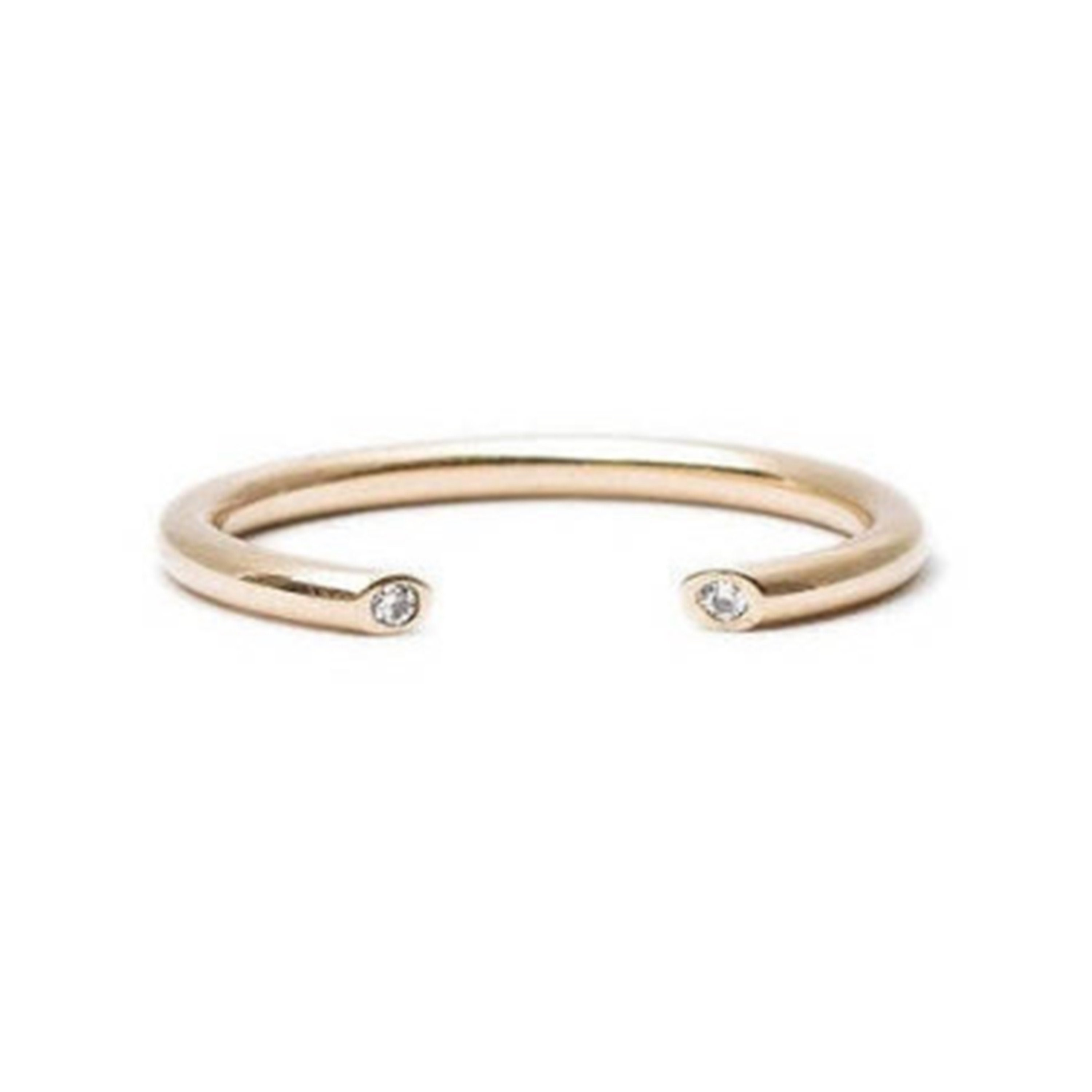 Diamond Claw Cuff – Ring Concierge