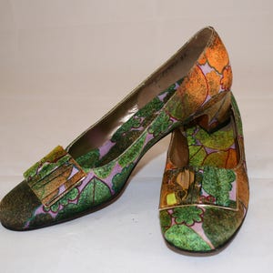 Vintage Manor-Bourne Shoes for I.Magnin & Co