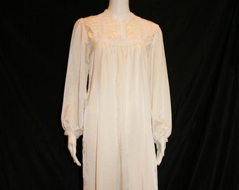 クリスチャン ディオール　ビンテージ　ネグリジェ　ナイトウエア Vintage Christian Dior Lingerie Nightgown Maxi Long Slip