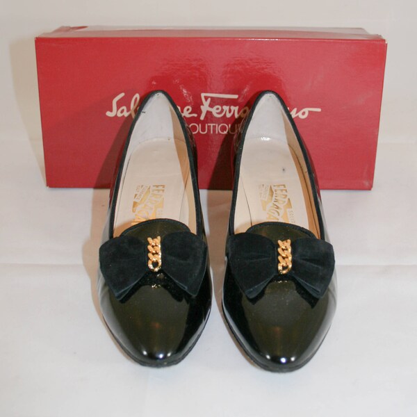 used ferragamo shoes for sale