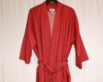 bill blass mens robes