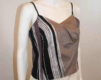 Vintage Melissa Lane Spaghetti Strap Top