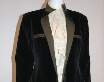 Vintage JEAN PAUL GAUTIER for Gibo Jacket