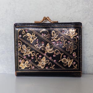 Vintage 1950s Daniel de Paris Bifold Wallet