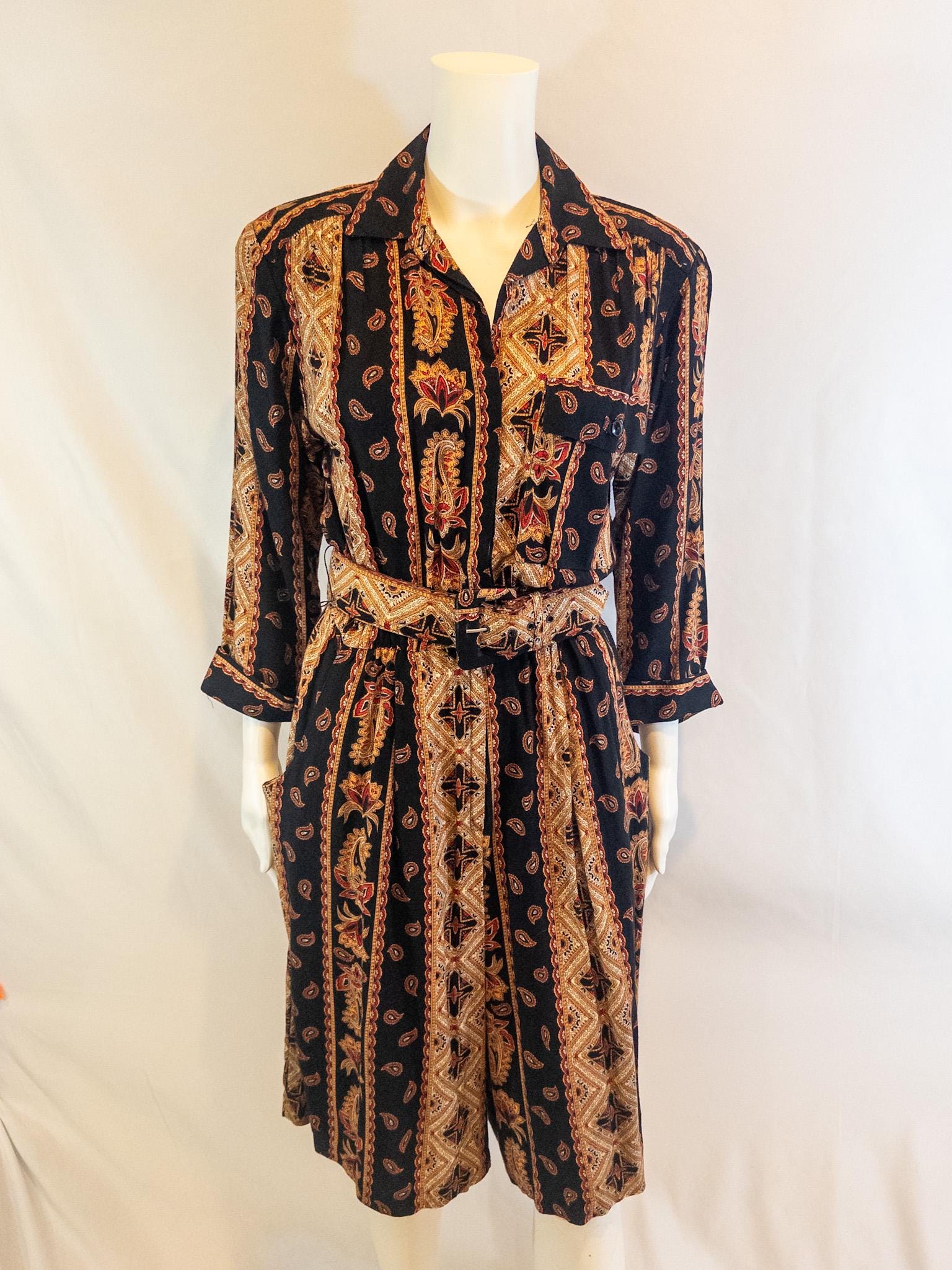 Black Gold Romper - Etsy Black Gold Romper - Etsy