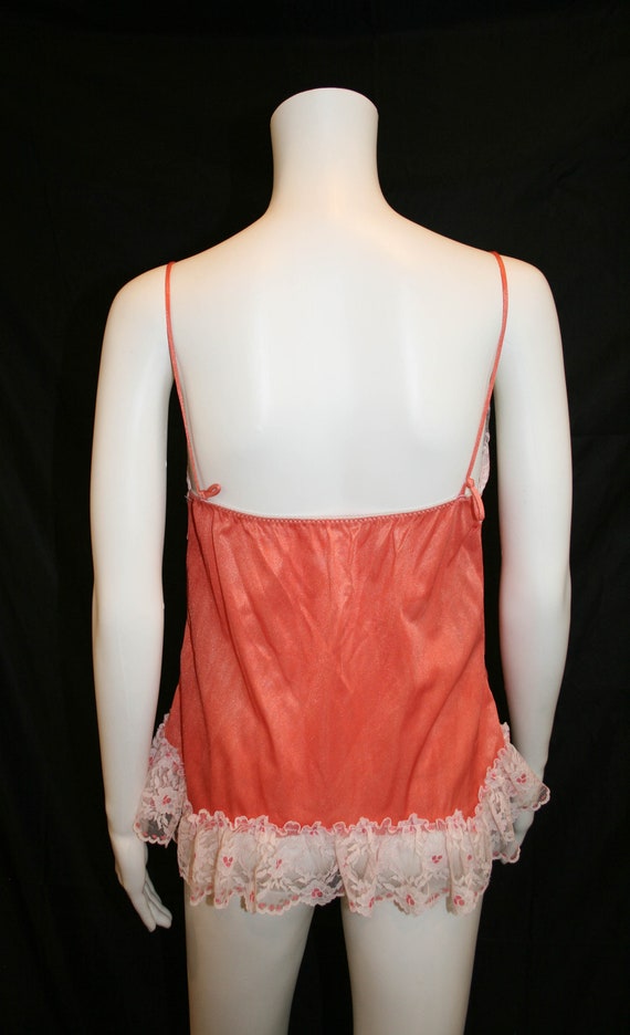 VIntage Lace Babydoll Lingerie - image 4