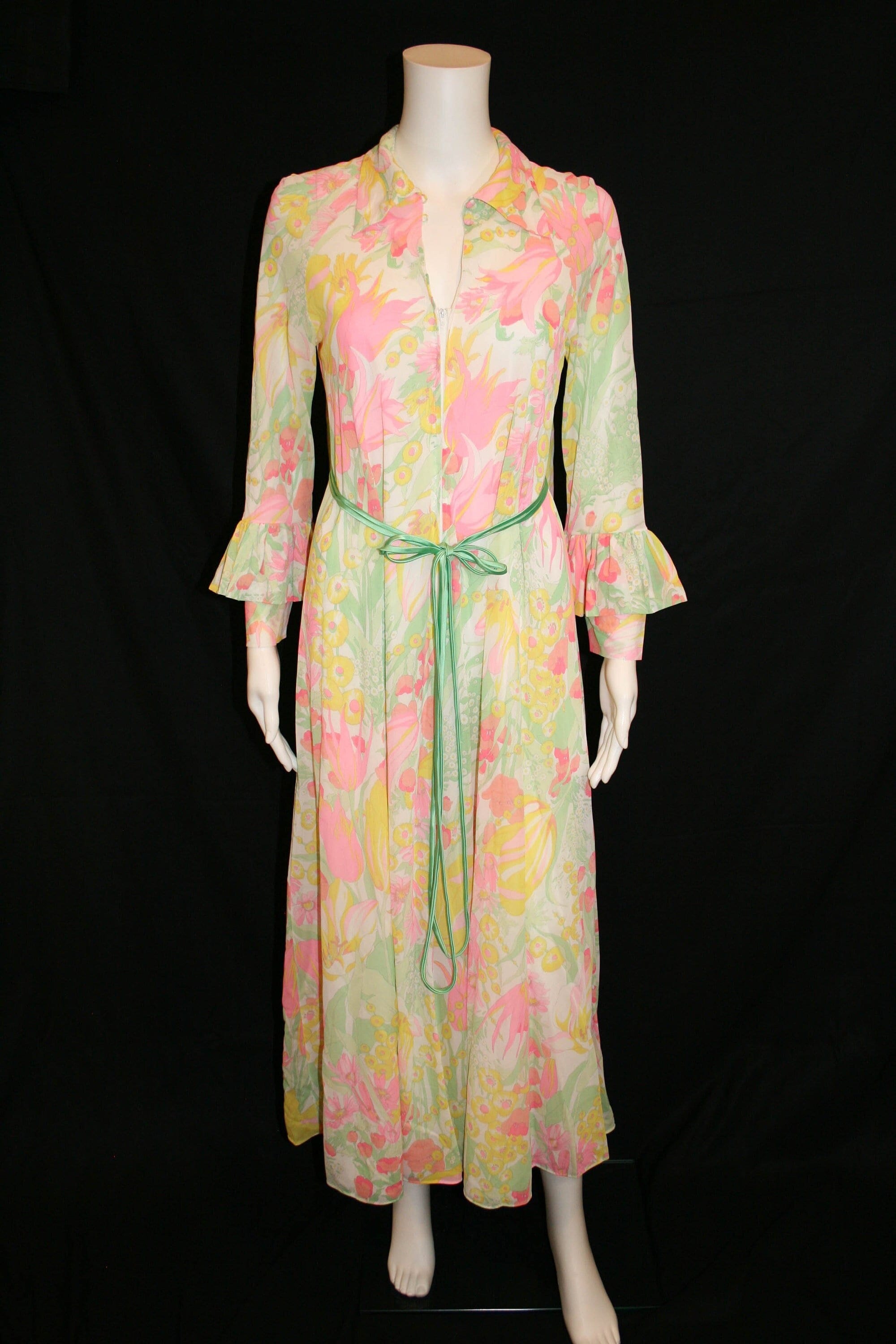 High Neck Muumuu - Etsy High Neck Muumuu - Etsy