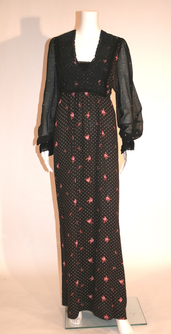 chinese dress ladies Gibson Floral Palmer Poplin Tiered Maxi Dress Curve