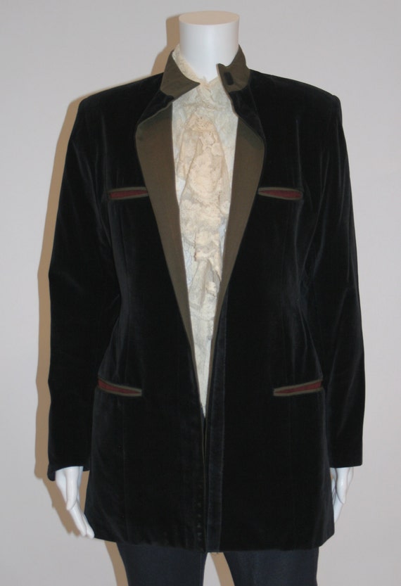 Vintage JEAN PAUL GAUTIER for Gibo Jacket - image 4