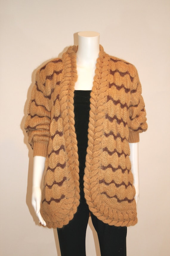 Vintage Alexa Grace Cardigan, VIntage Cardigan, 8… - image 1