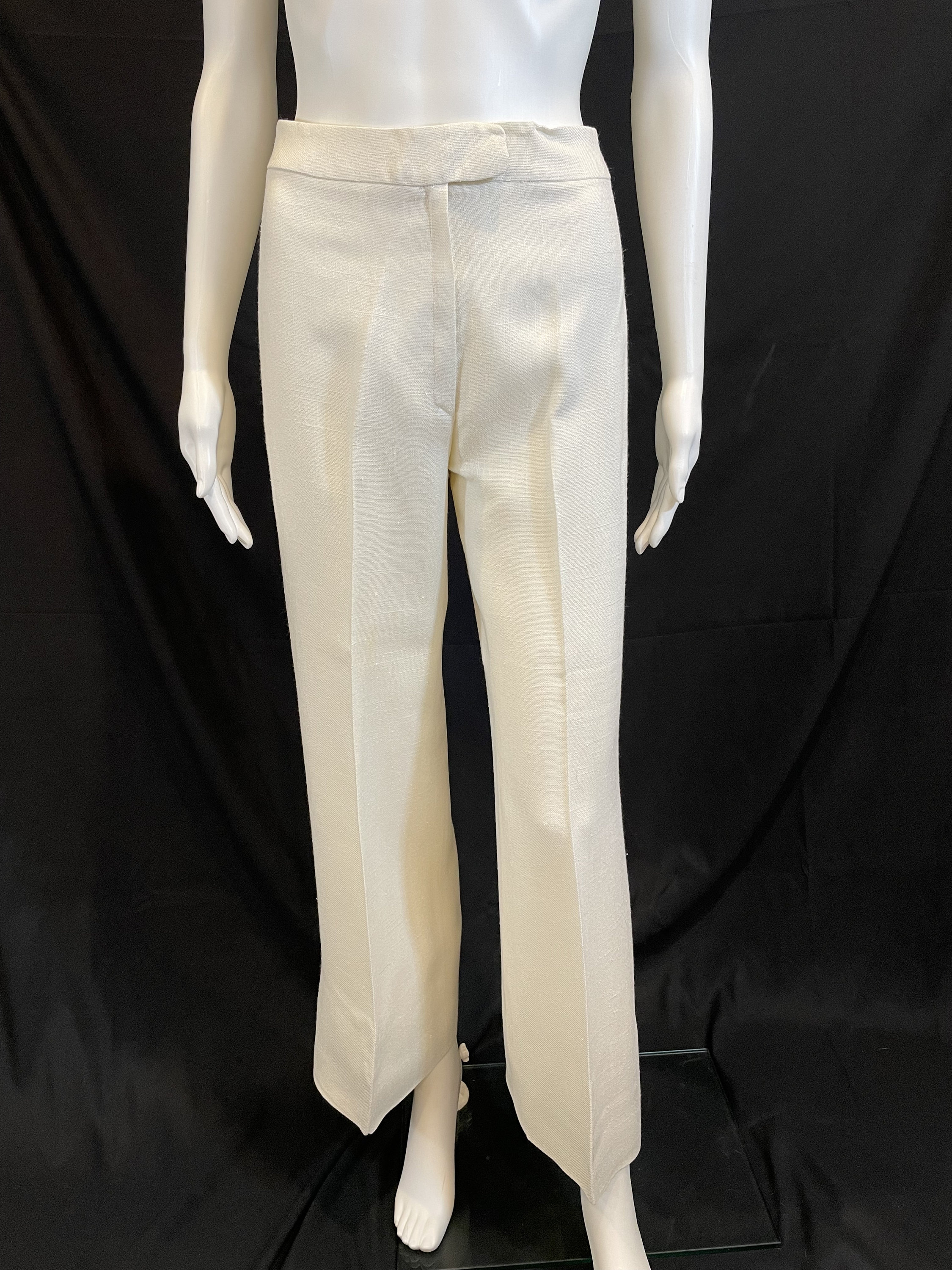   70s〜 vintage linen slacks 61xVllY18jL._SY350_QL65_.jpg