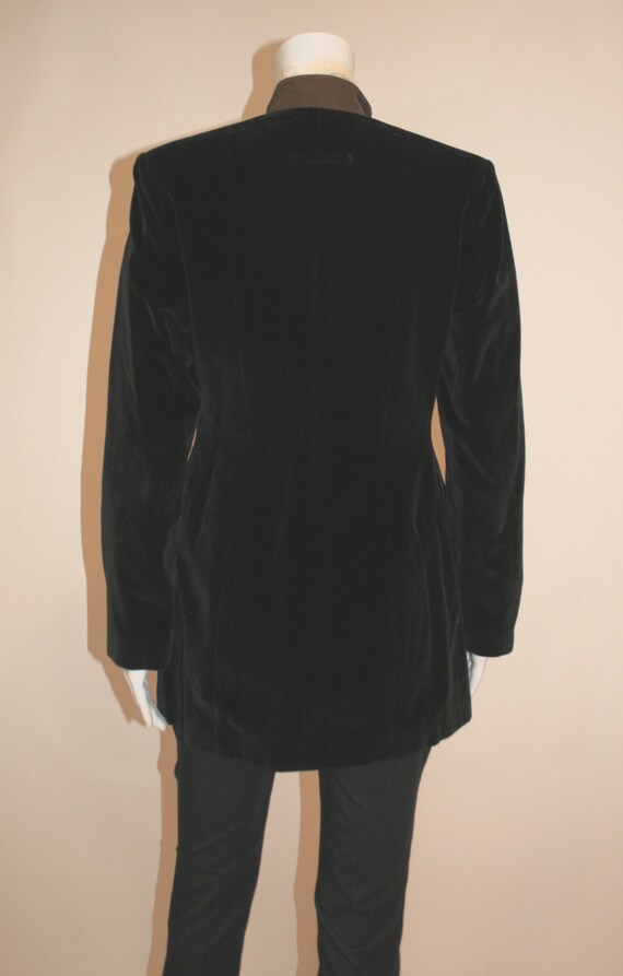 Vintage JEAN PAUL GAUTIER for Gibo Jacket - image 3