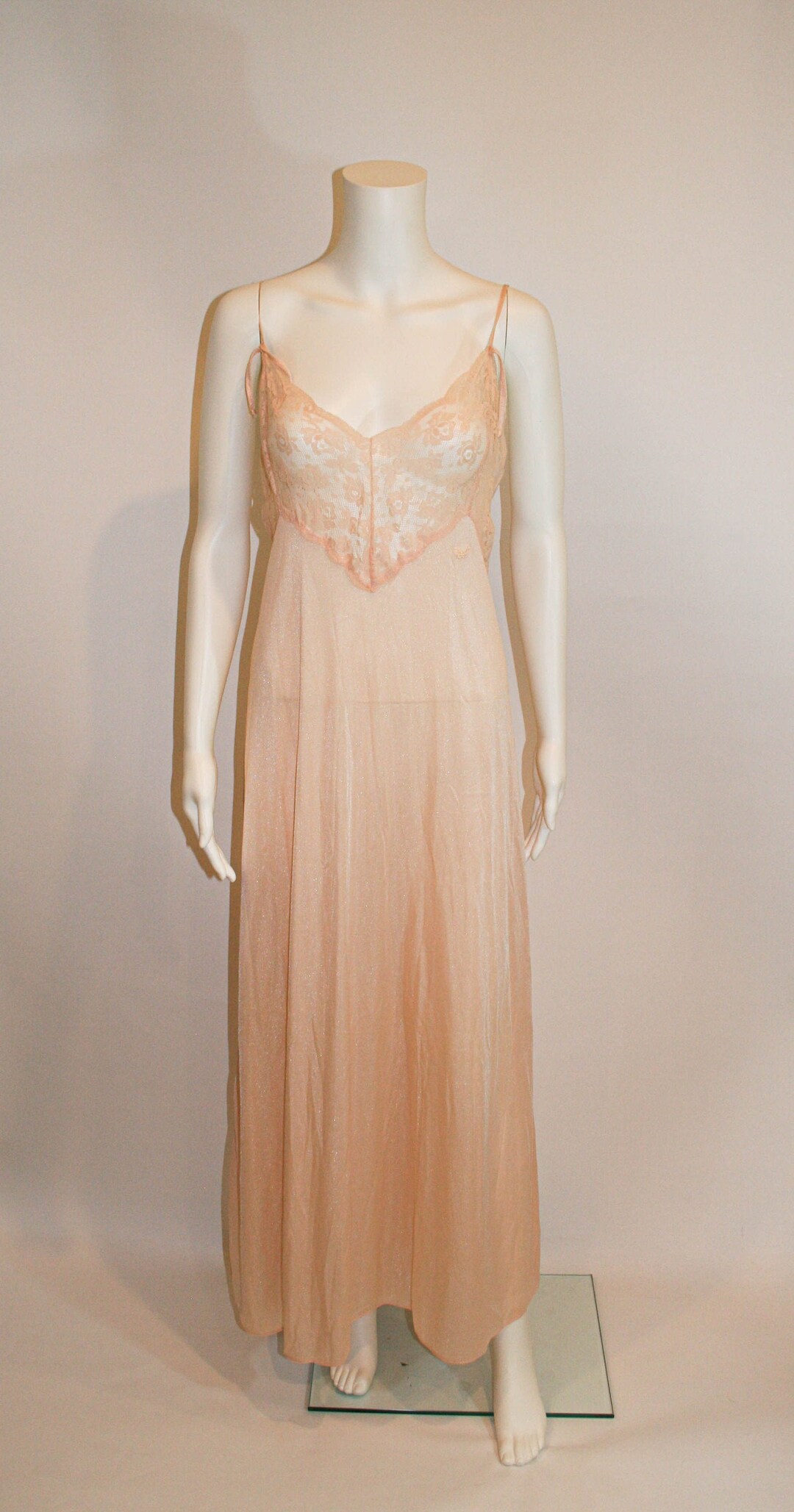 Vintage Nightgown by Diane Von Furstenberg - Etsy