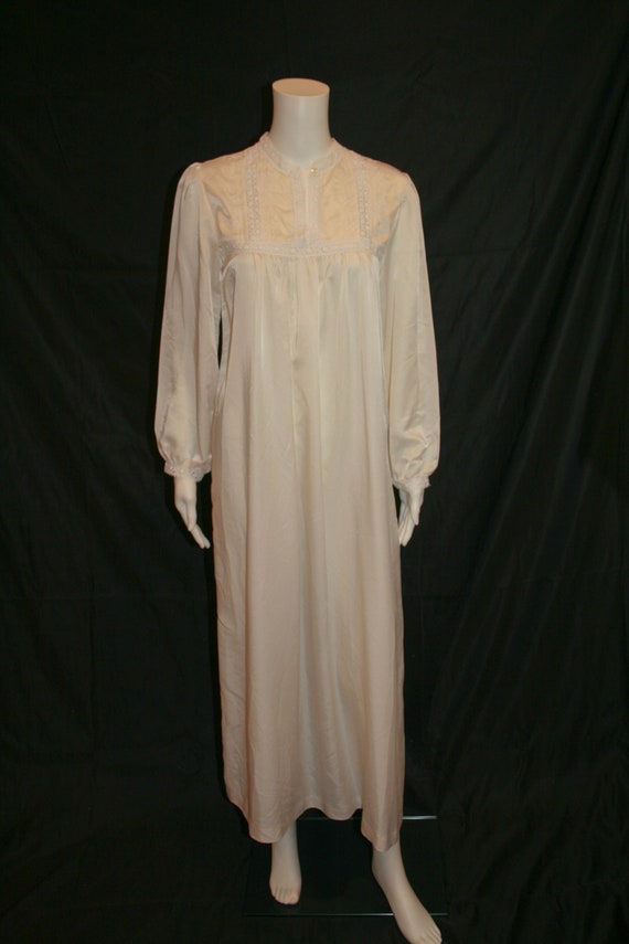 Vintage Christian Dior Nightgown from Bergdorf Goodman - Gem