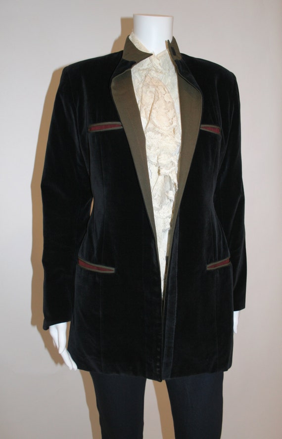 Vintage JEAN PAUL GAUTIER for Gibo Jacket - image 1