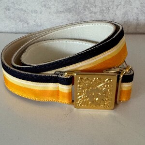 Accessocraft Nyc Belt - Etsy