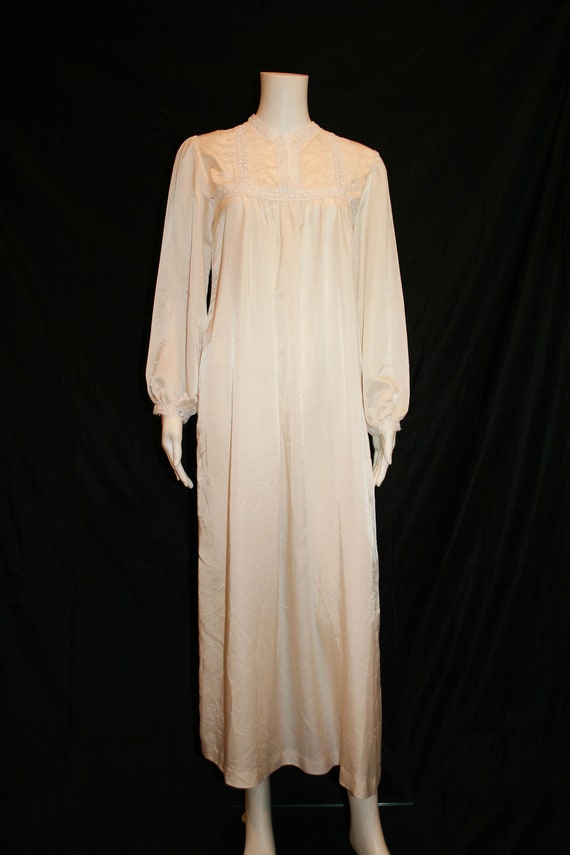 Vintage Christian Dior Nightgown from Bergdorf Goodman - Gem