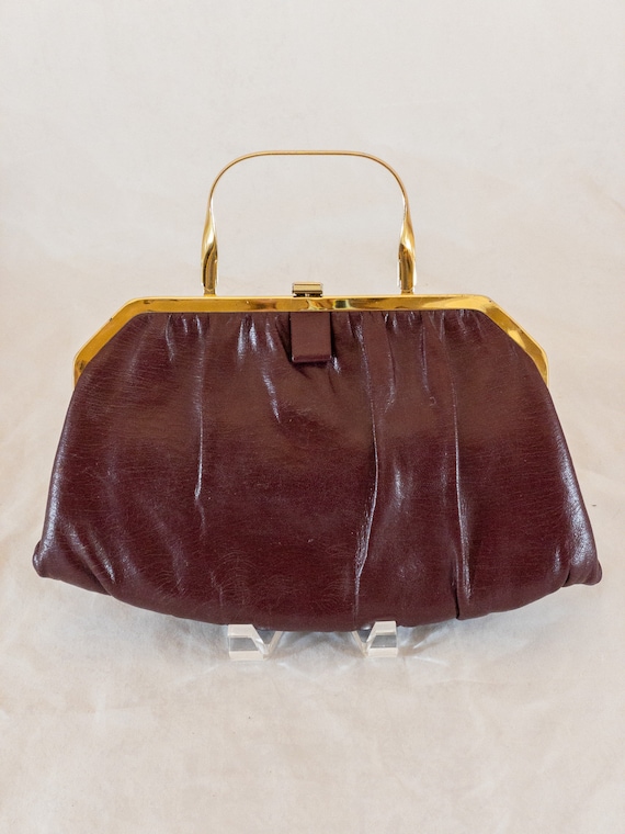 Vintage 1960s Mardane Handbag Clutch