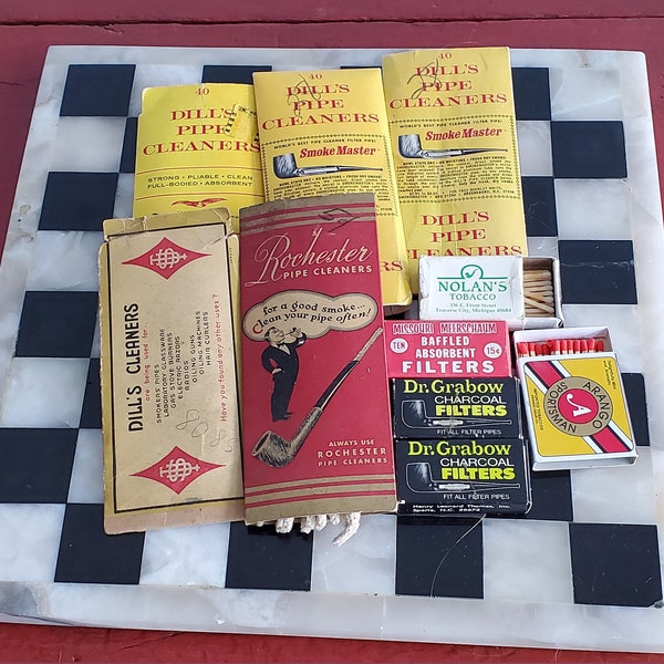 Tobacco Advertising Etsy