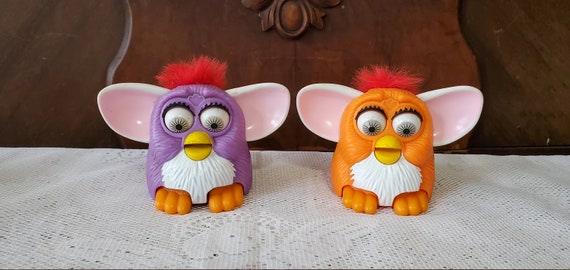 furbys 1998