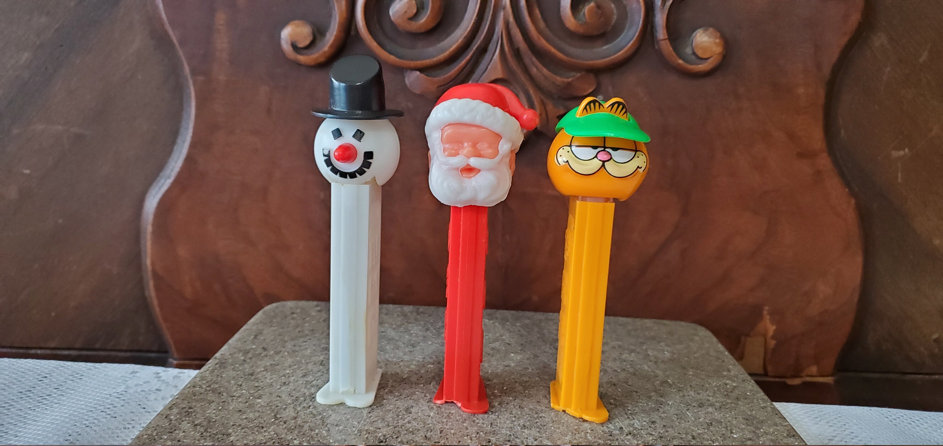 Garfield Pez - Etsy Hong Kong