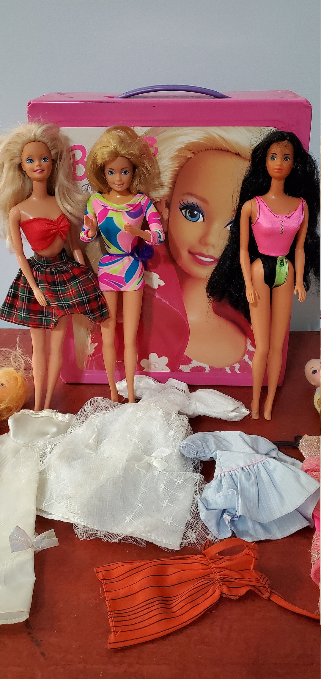 Barbie doll bundles new arrivals
