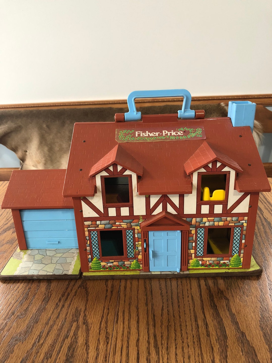 Fisher price cheap cottage playhouse