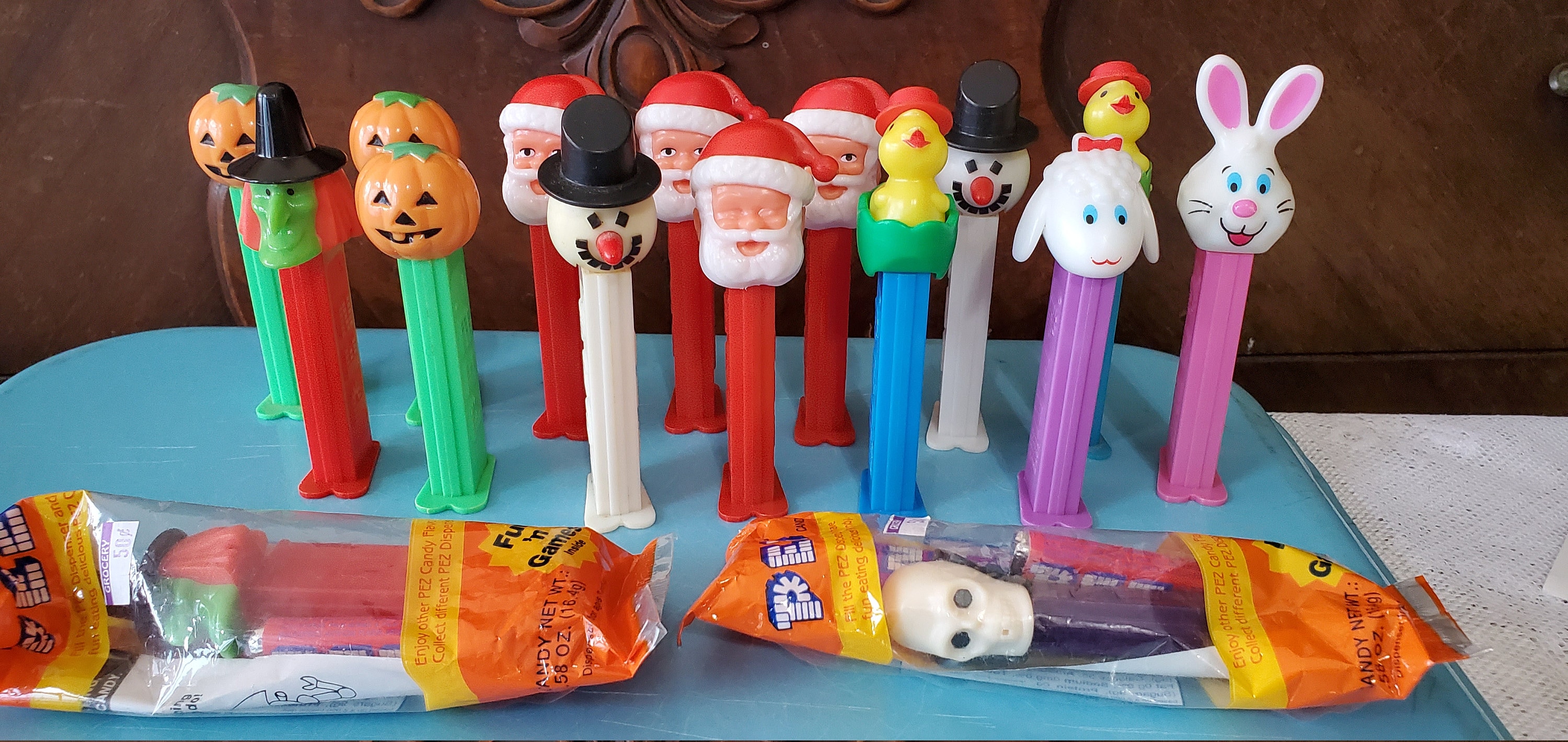 Distributeur PEZ Snoopy - Bonbons années 80 - Génération Souvenirs