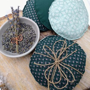 Lavender Sachets~3-pack