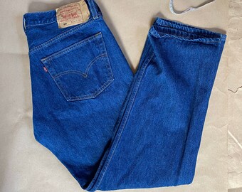 levis 501 w38 l30