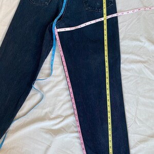 Wrangler Jeans 30x27, Made in USA Jeans Short Jeans Boyfriend Jeans Dad Jeans Vintage Wrangler W30 L27 image 9