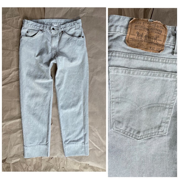 vintage 511 levis