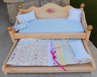 bitty baby trundle bed