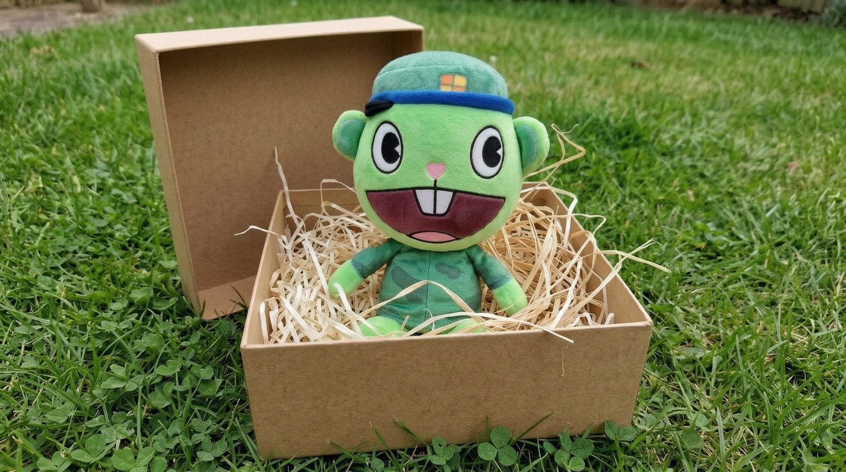 Nutty happy tree friends - Etsy 日本