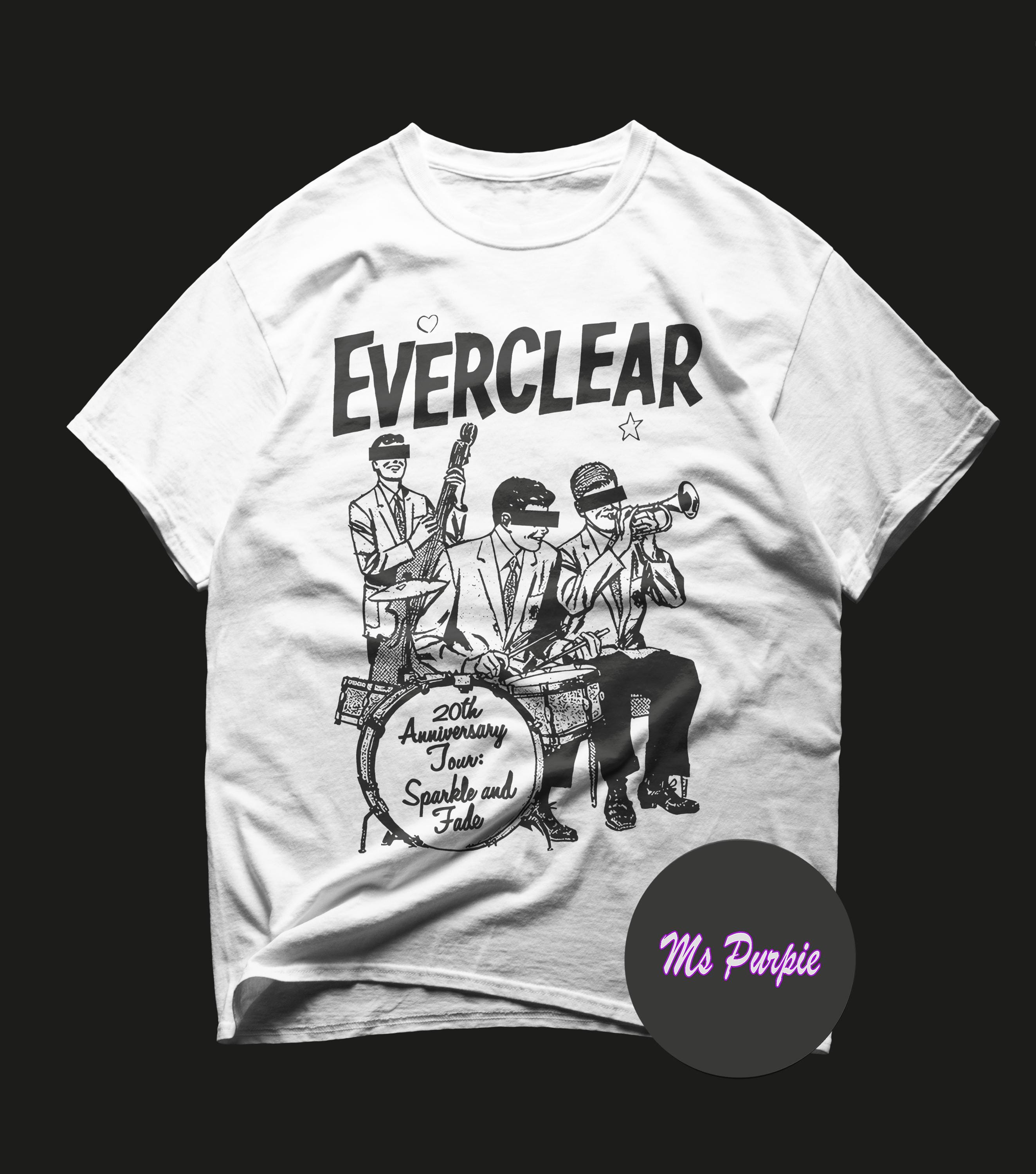 Everclear Band Shirt - Etsy