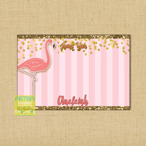 Let S Flamingle Merci Carte Flamant Rose Merci Note Etsy Let S Flamingle Merci Carte Flamant Rose Merci Note Etsy
