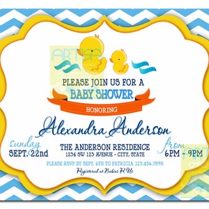 Rubber Duckies Water Bottle Labels - Rubber Ducky Water Bottle Labels ...