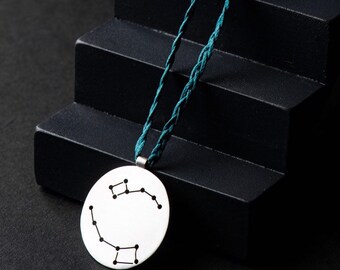 Ursa Minor Halskette Etsy