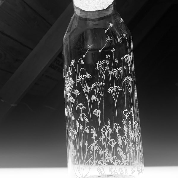 Carafe - Nature Inspired Carafe