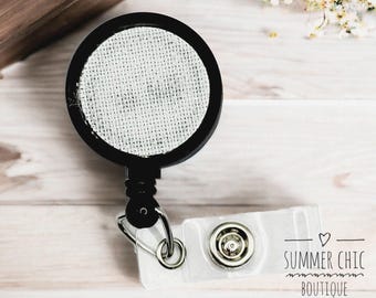 Interchangeable Badge ONLY- no Top, Interchangeable Badge Reel, Badge Reel, Medical Badge Reel, Badge Reel, Badge Holder