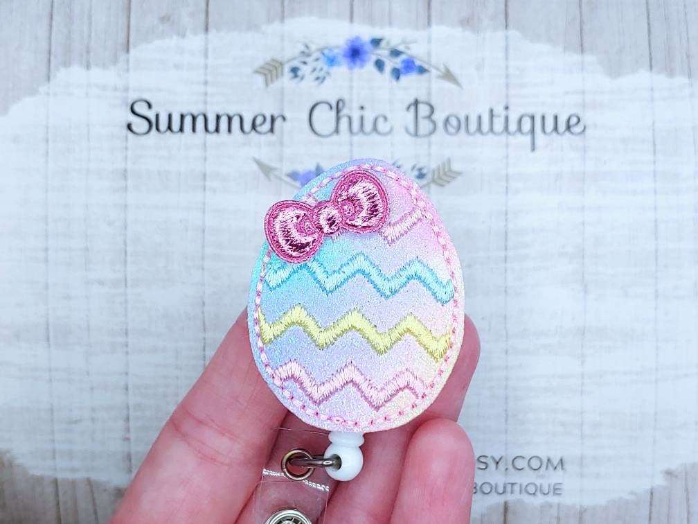 Pastel Easter Purse 