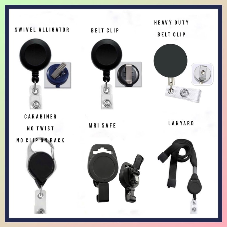 a bunch of different items that are on a white background