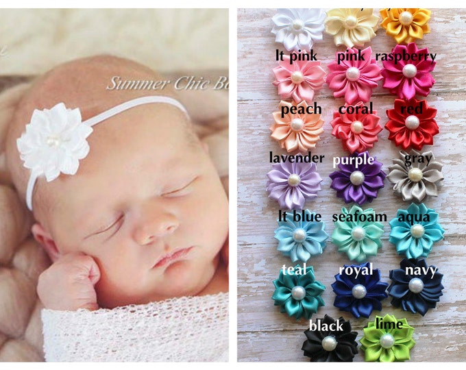 BABIES HEADBAND SET LUCKY CHARMS main image 1
