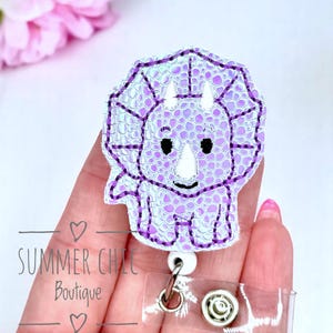 Nurses Badge Reel, RN Badge Reel, Nurse Badge Reel,  Dino Badge Reel, Medical Badge Reel, Badge Reel, Badge Holder, Retractable Reel
