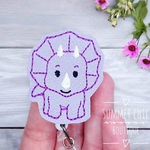 Nurses Badge Reel, RN Badge Reel, Nurse Badge Reel,  Dino Badge Reel, Medical Badge Reel, Badge Reel, Badge Holder, Retractable Reel