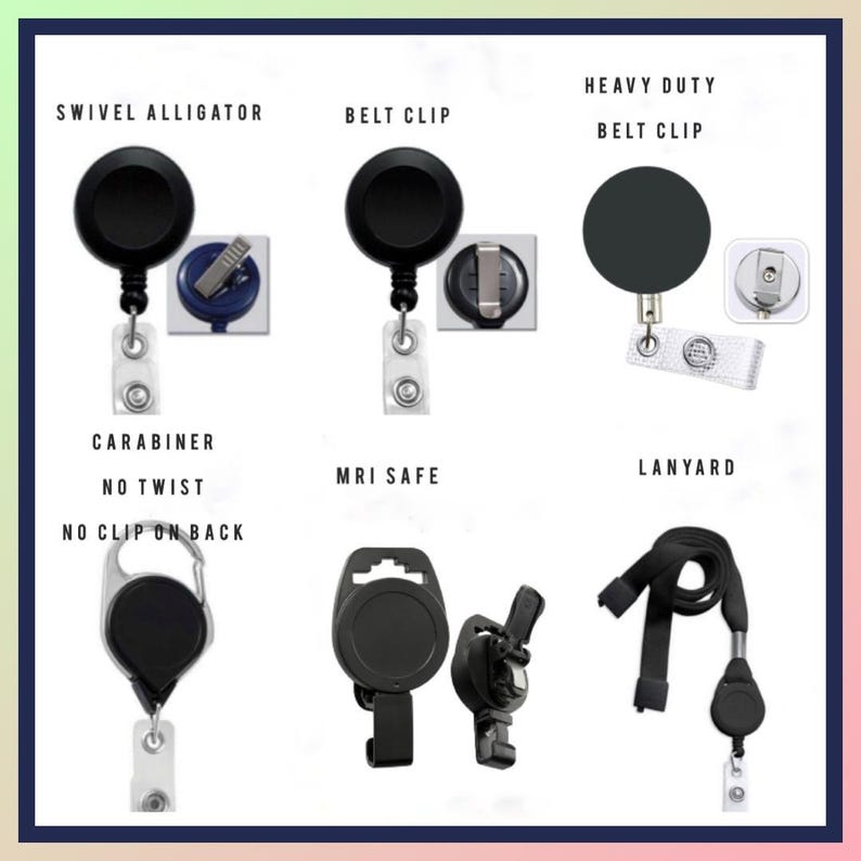 a bunch of different items that are on a white background