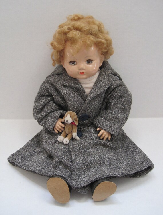 baby doll coat