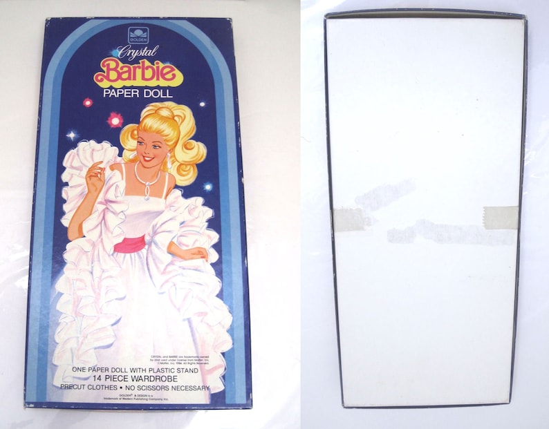 cardboard paper dolls