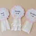 see more listings in the Baby Shower Corsages section